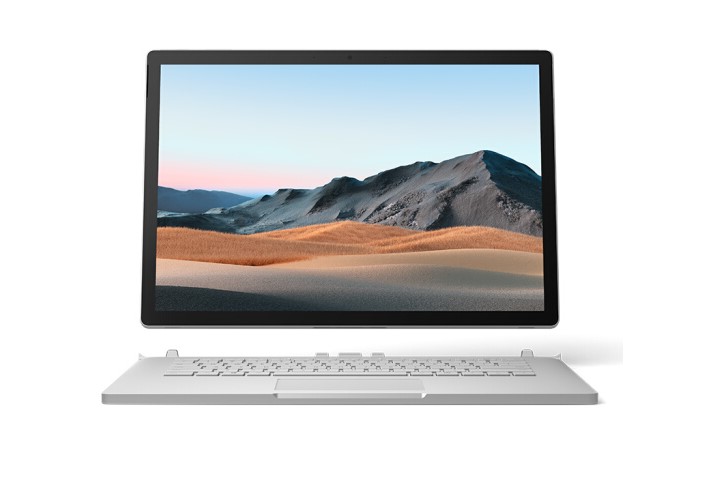 老城镇Surface 维修前的准备工作